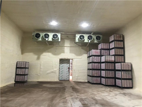 爱体育登录入口-爱体育（中国）
苹果冷库安装案例